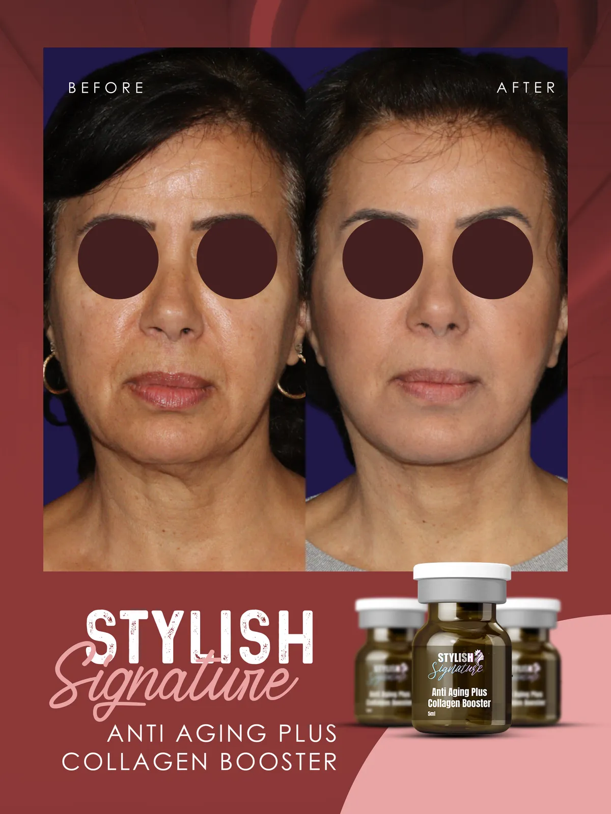 Anti Aging Plus Collagen Booster results 1
