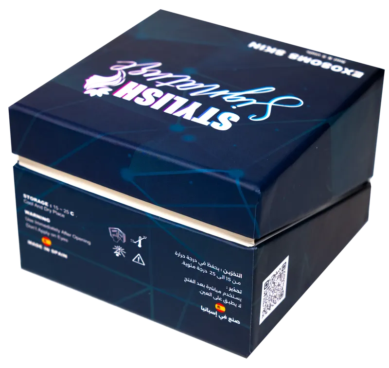 Exosoms Skin serum view 4