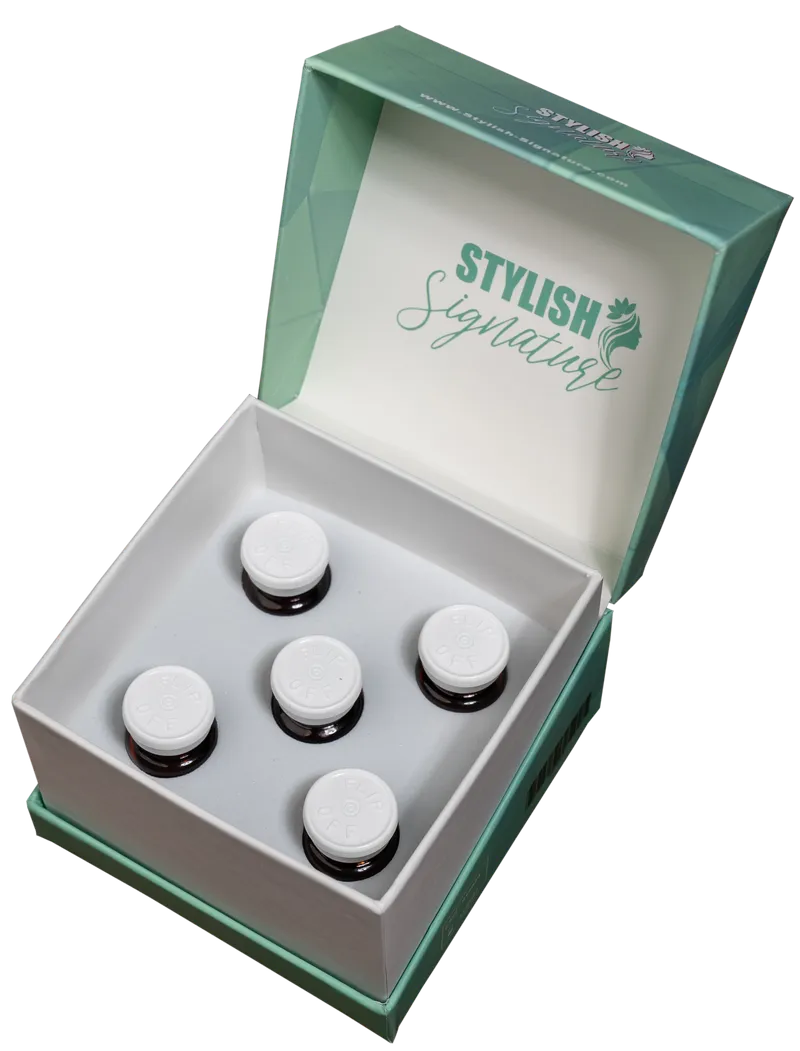 Exosoms Hair product view 3