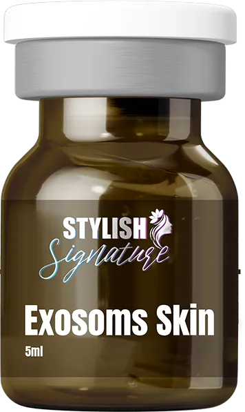 Exosoms Skin serum view 1